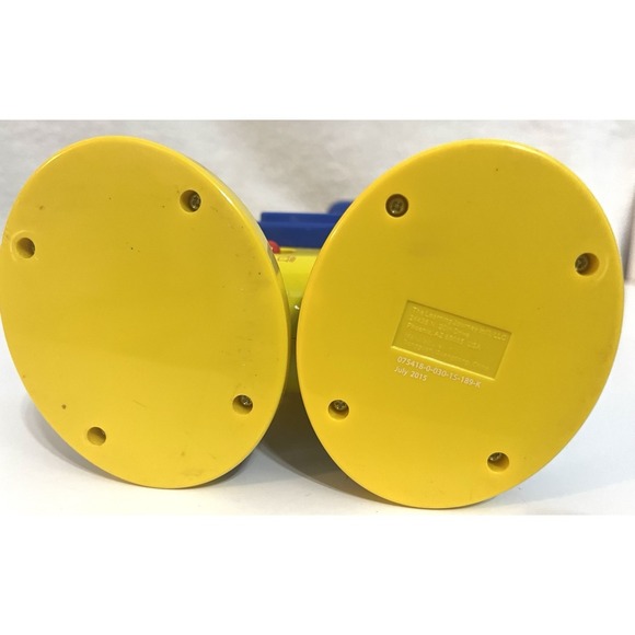 The Learning Journey Clock Telly The Time Teaching Time Talking Analog Clock - Picture 7 of 7